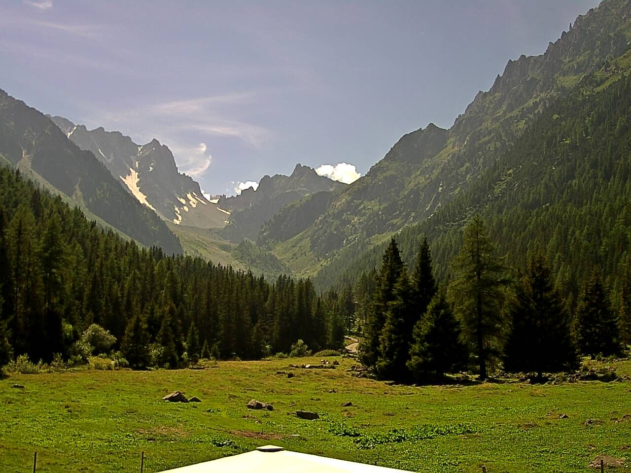 Champex-Lac: Val d'Arpette