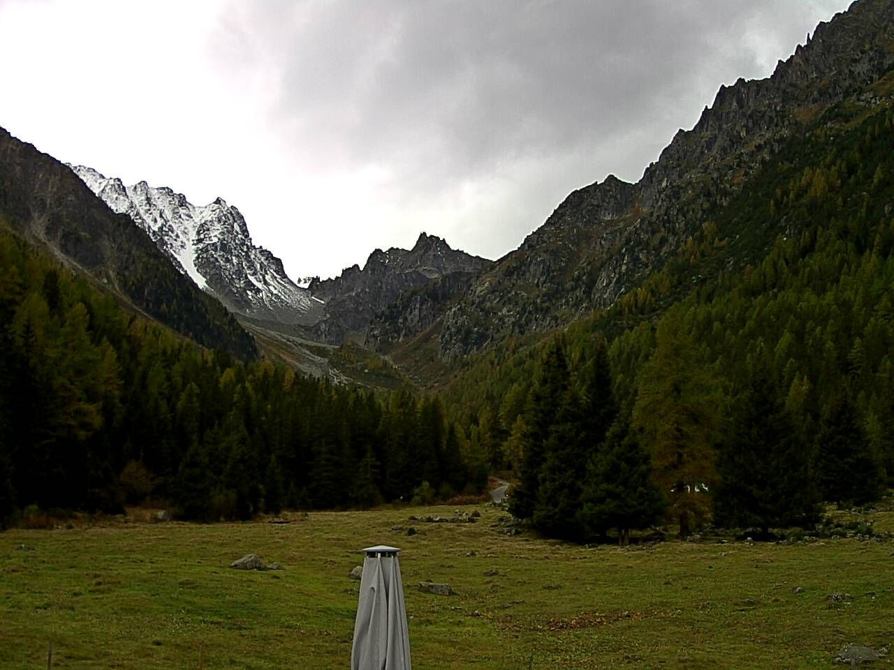 Champex-Lac: Val d'Arpette