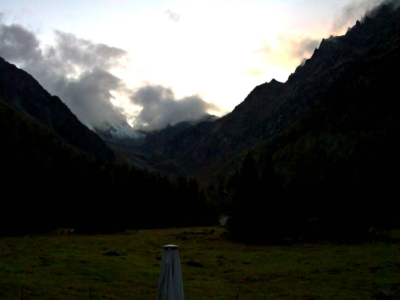 Champex-Lac: Val d'Arpette