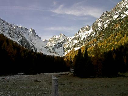 Champex-Lac: Val d'Arpette