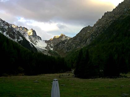 Champex-Lac: Val d'Arpette