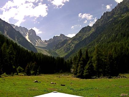 Champex-Lac: Val d'Arpette