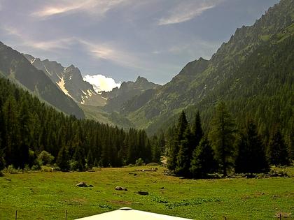 Champex-Lac: Val d'Arpette