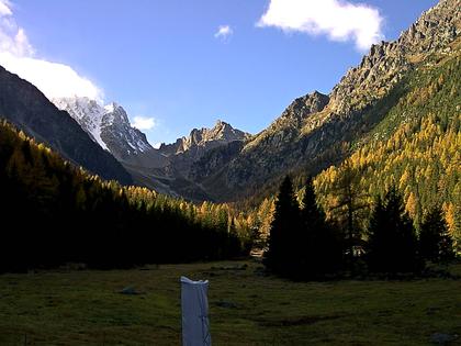 Champex-Lac: Val d'Arpette