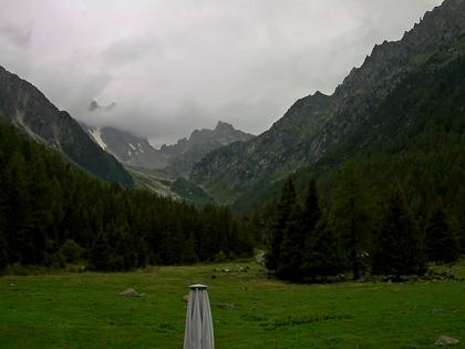 Champex-Lac: Val d'Arpette