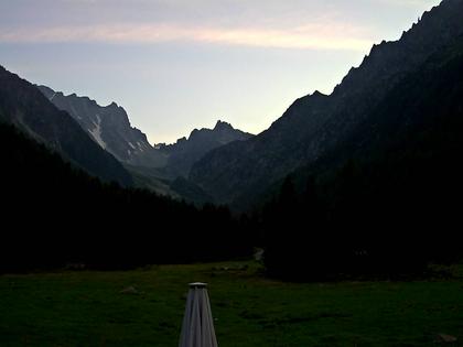 Champex-Lac: Val d'Arpette