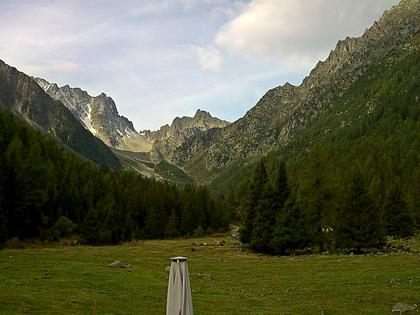 Champex-Lac: Val d'Arpette