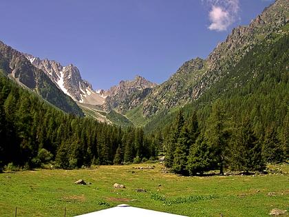 Champex-Lac: Val d'Arpette