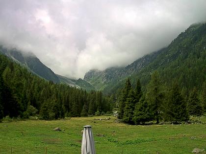 Champex-Lac: Val d'Arpette