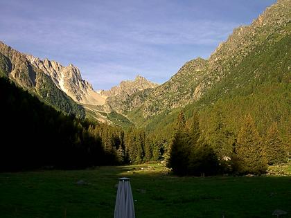 Champex-Lac: Val d'Arpette