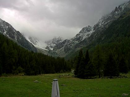 Champex-Lac: Val d'Arpette