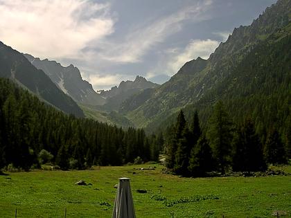 Champex-Lac: Val d'Arpette