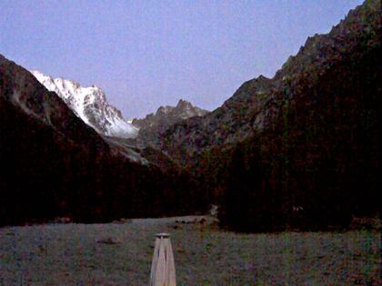 Champex-Lac: Val d'Arpette