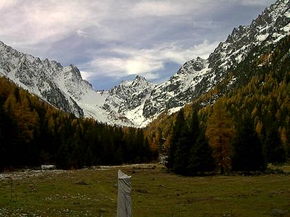 Champex-Lac: Val d'Arpette