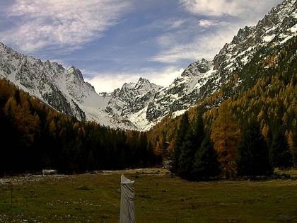 Champex-Lac: Val d'Arpette