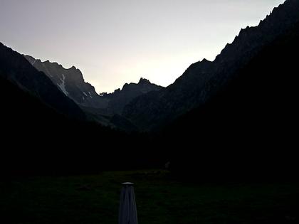 Champex-Lac: Val d'Arpette