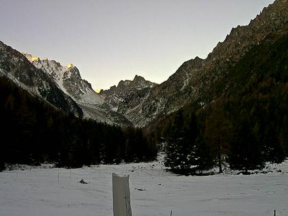 Champex-Lac: Val d'Arpette