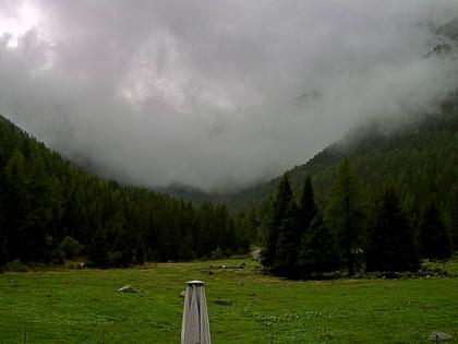 Champex-Lac: Val d'Arpette