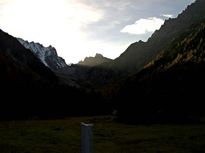 Champex-Lac: Val d'Arpette