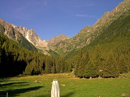 Champex-Lac: Val d'Arpette