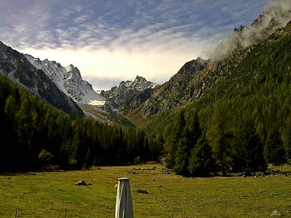 Champex-Lac: Val d'Arpette