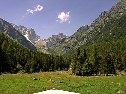 Champex-Lac: Val d'Arpette