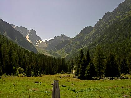 Champex-Lac: Val d'Arpette