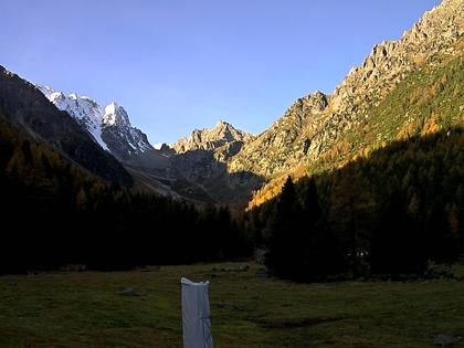 Champex-Lac: Val d'Arpette