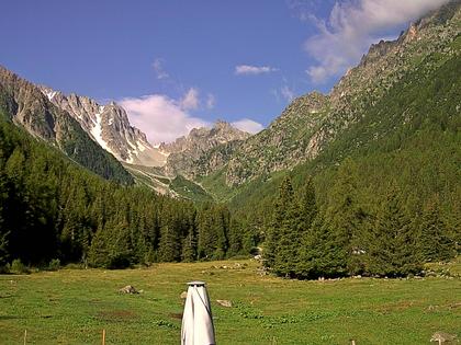 Champex-Lac: Val d'Arpette