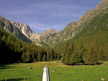 Champex-Lac: Val d'Arpette