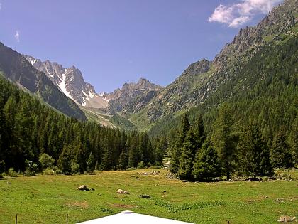 Champex-Lac: Val d'Arpette