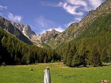 Champex-Lac: Val d'Arpette