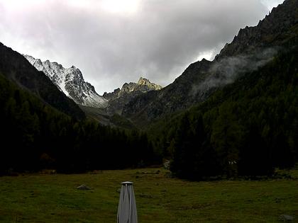 Champex-Lac: Val d'Arpette