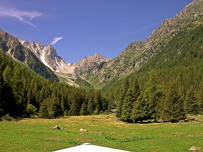 Champex-Lac: Val d'Arpette