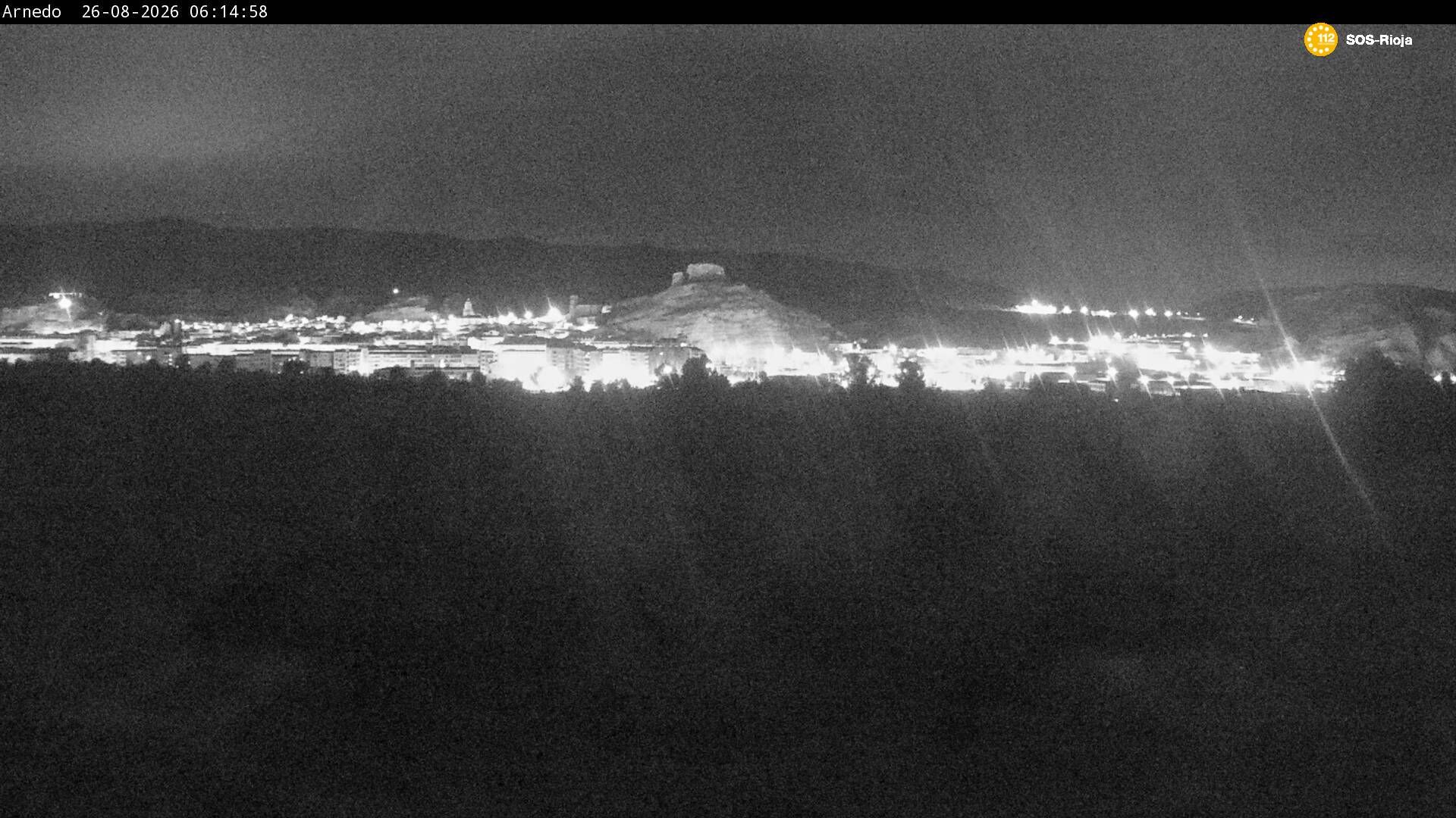 Traffic Cam Arnedo