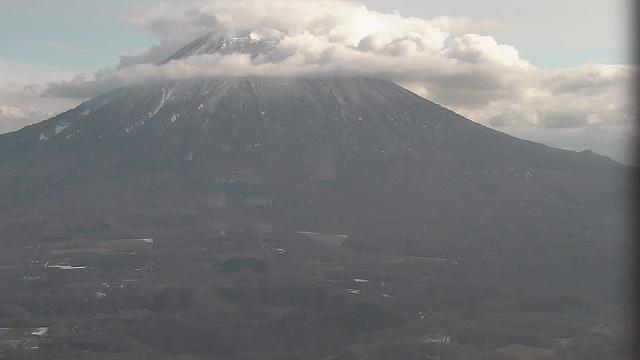 Majestic Niseko Landscape Webcam