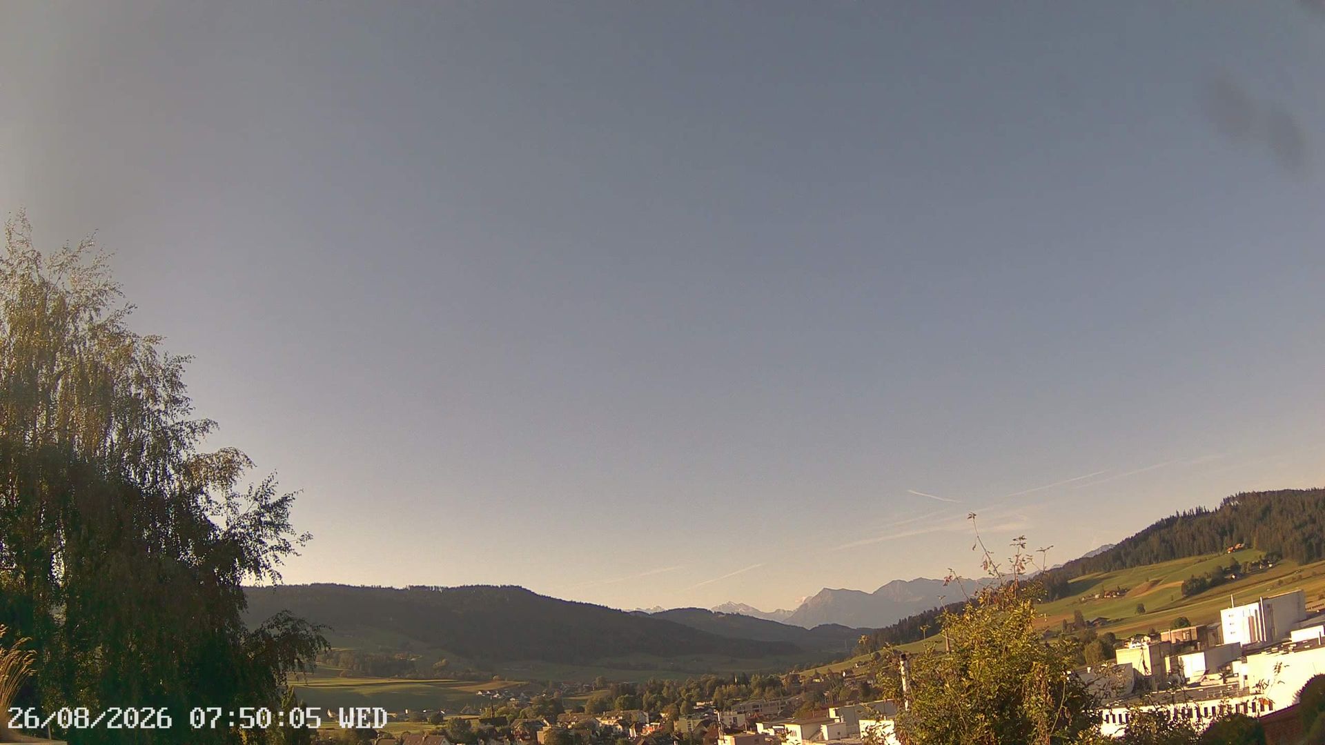 Traffic Cam Konolfingen: Terrassenweg