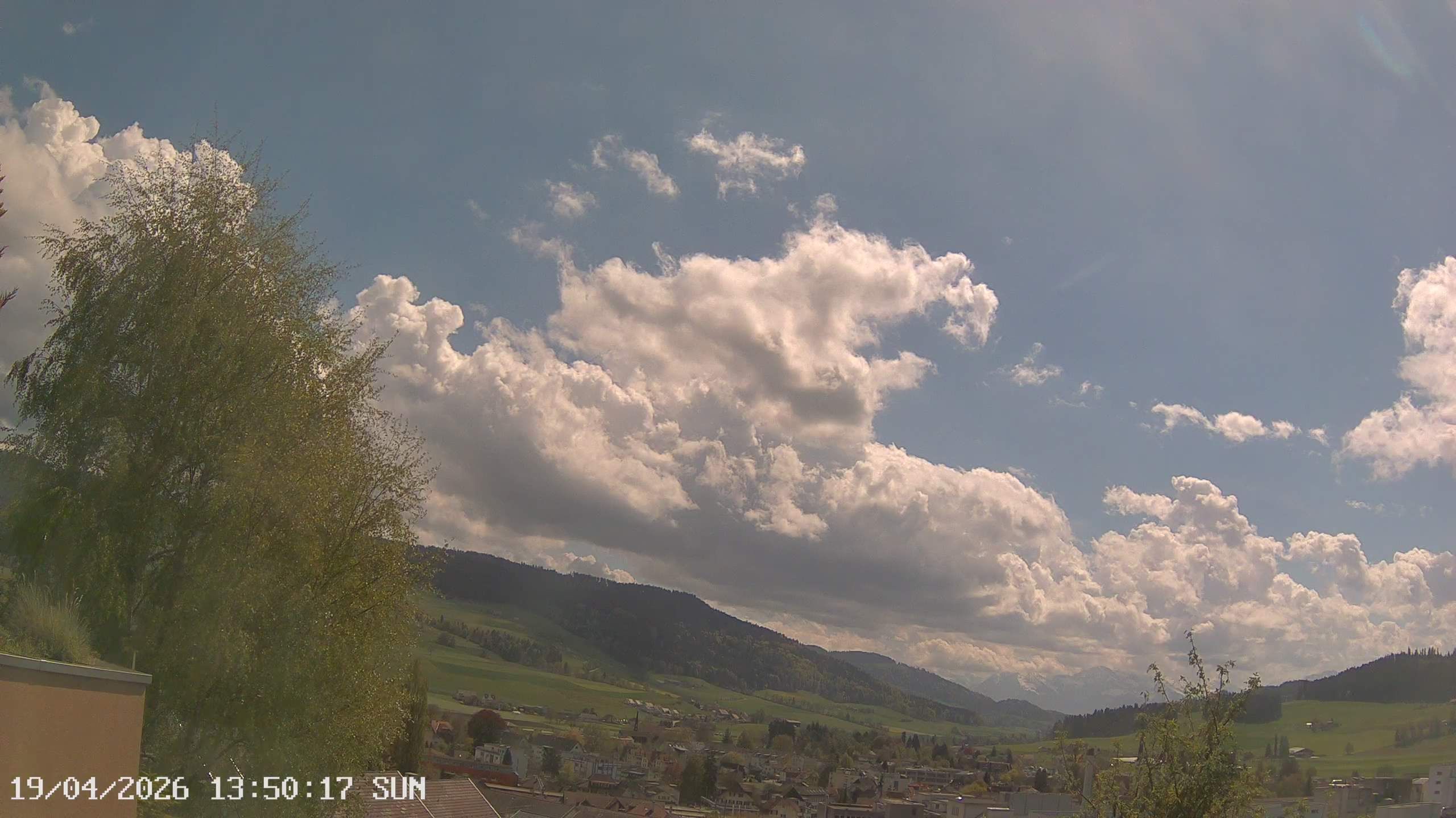 Konolfingen: Terrassenweg