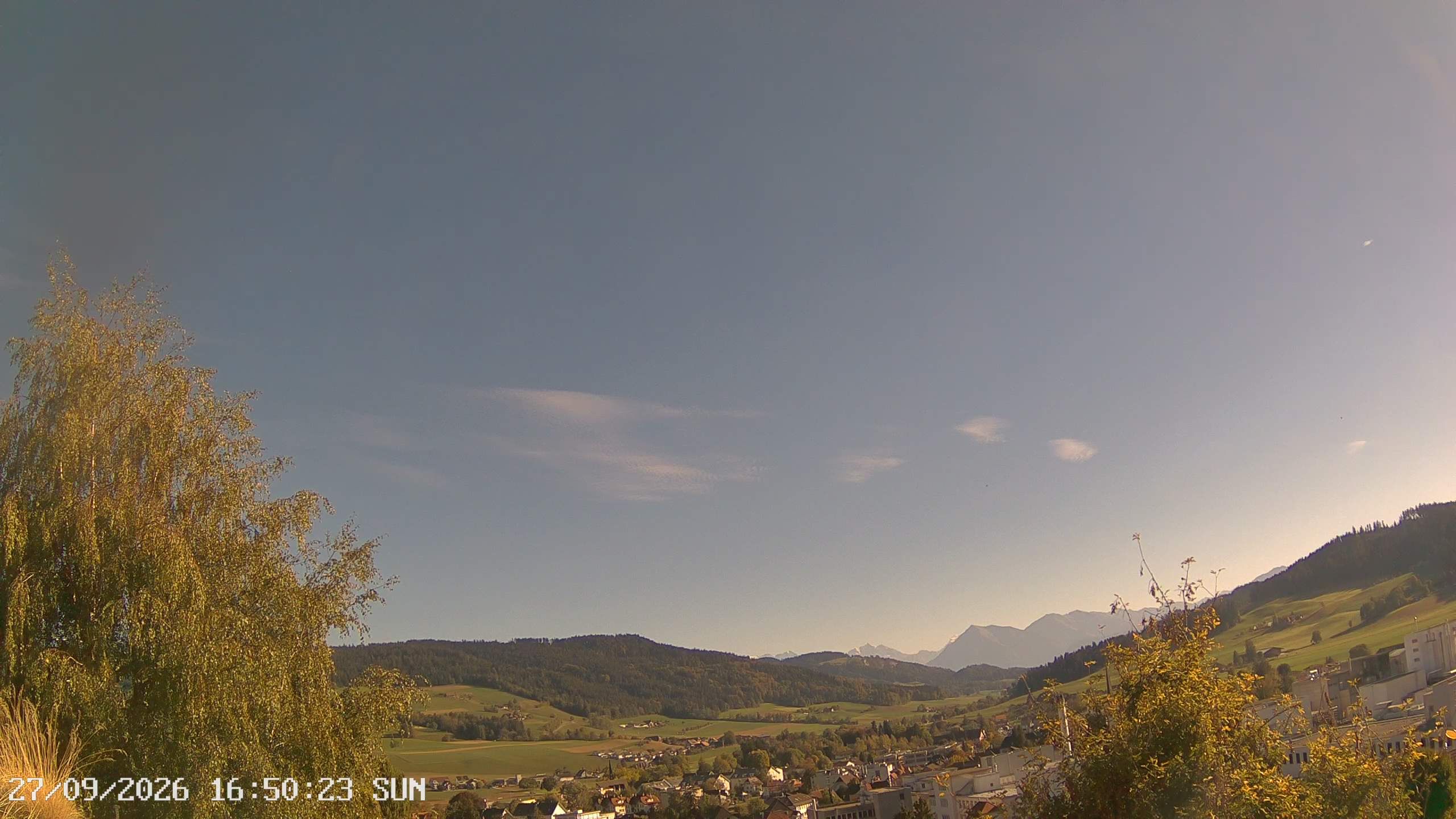 Konolfingen › Süden: Terrassenweg