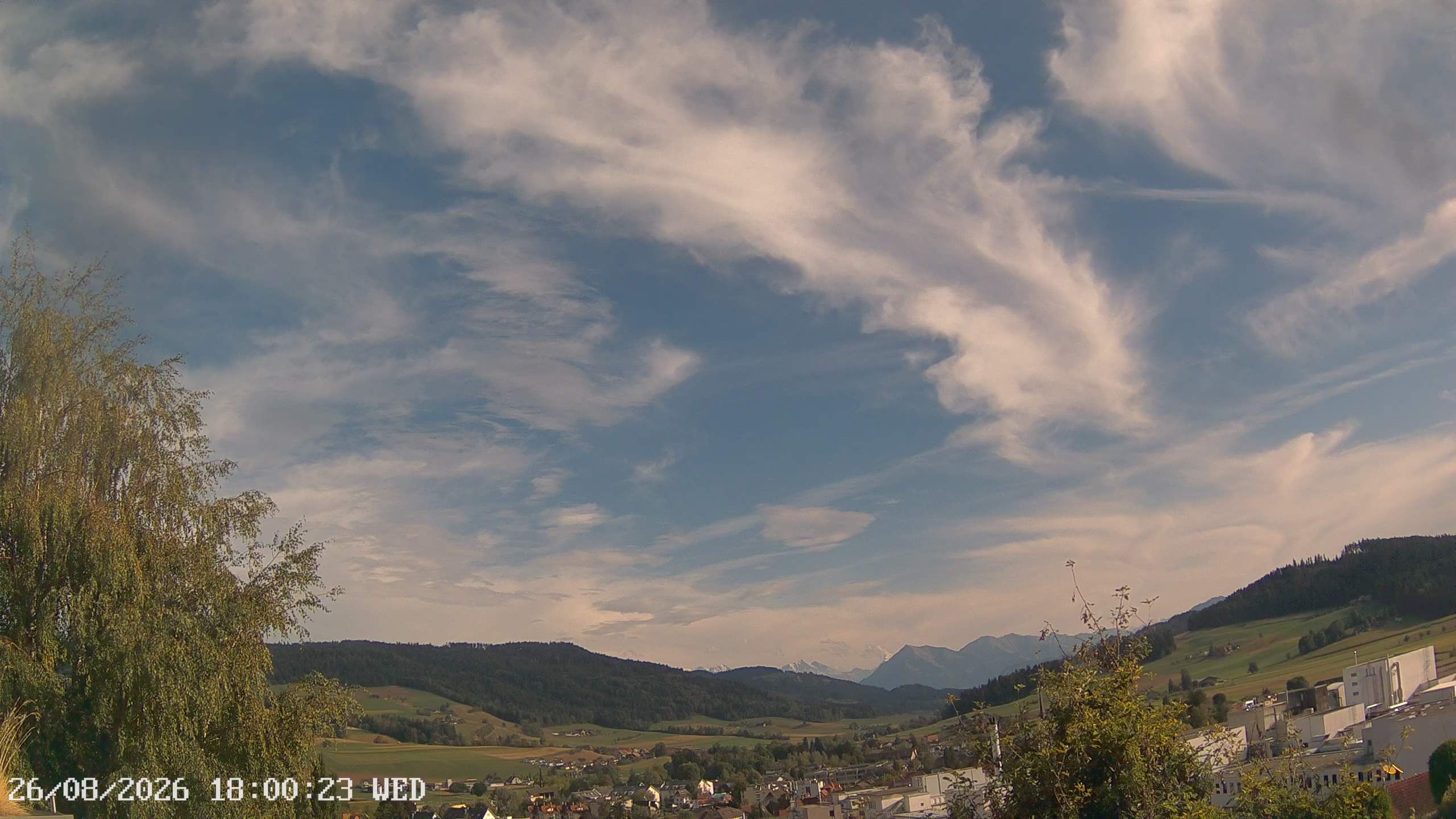 Konolfingen › Süden: Terrassenweg