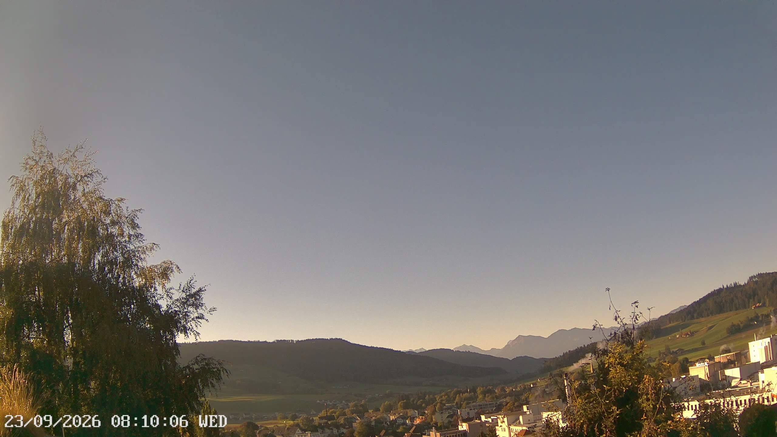 Konolfingen › Süden: Terrassenweg