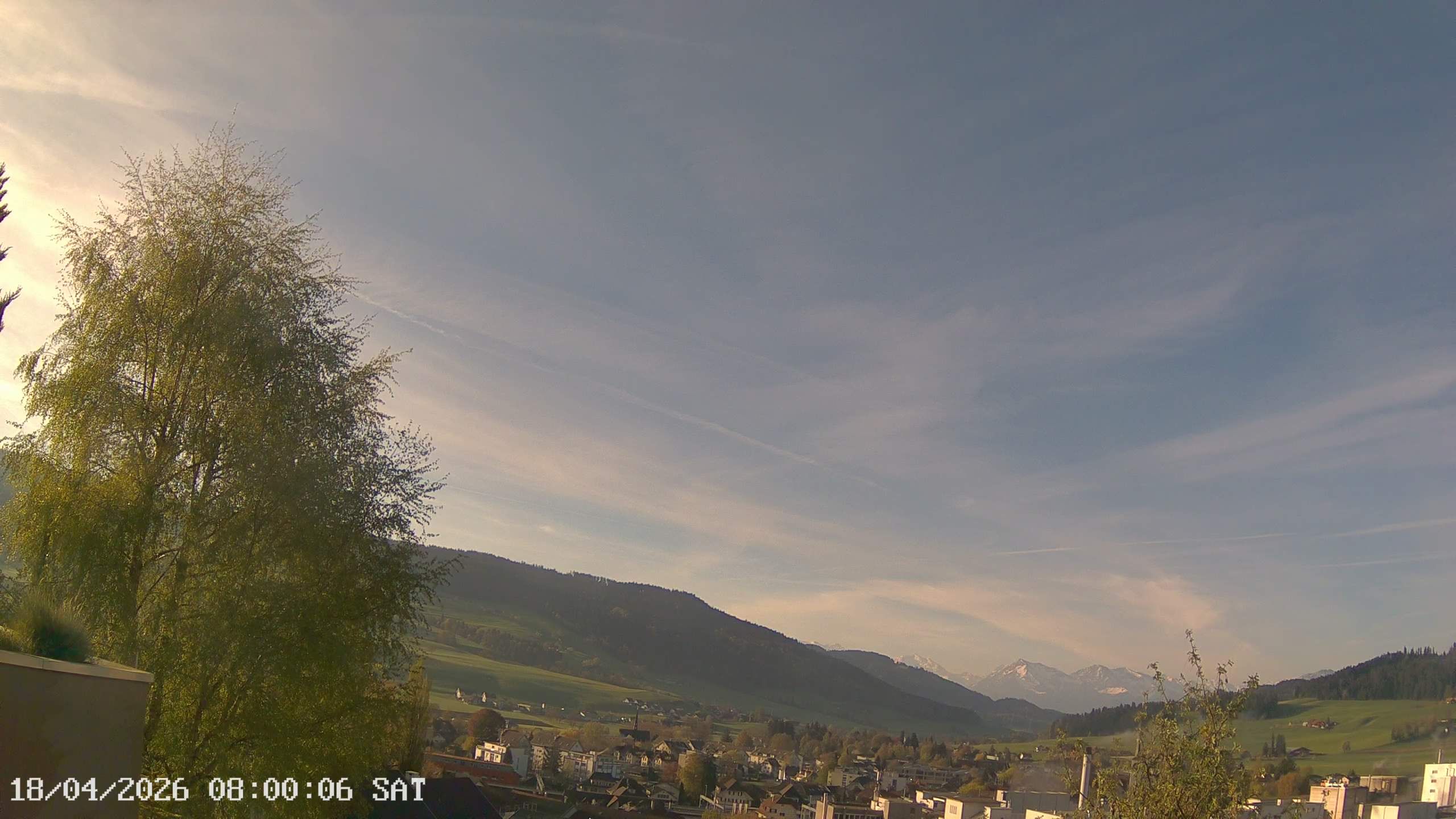 Konolfingen: Terrassenweg