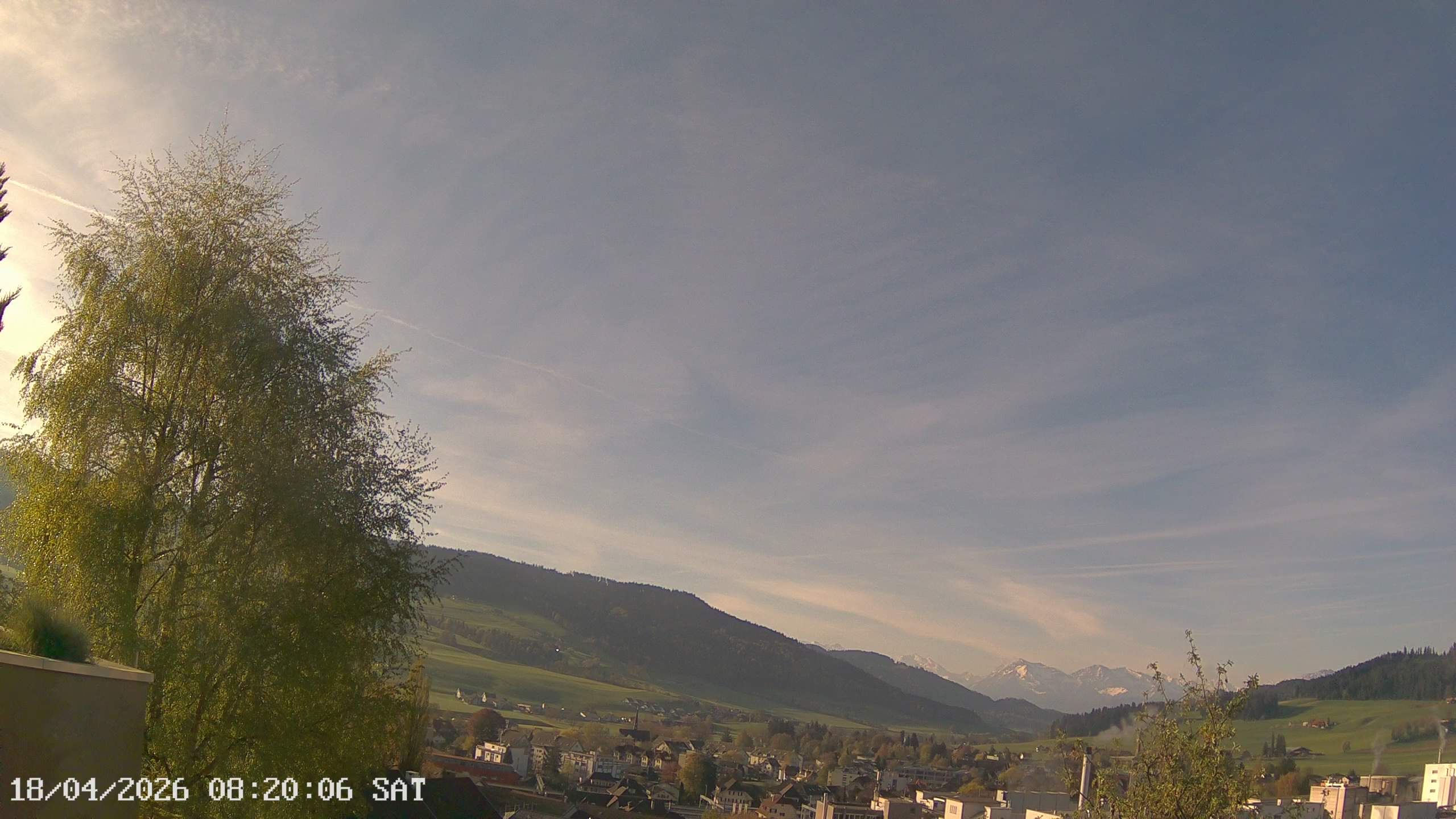 Konolfingen: Terrassenweg