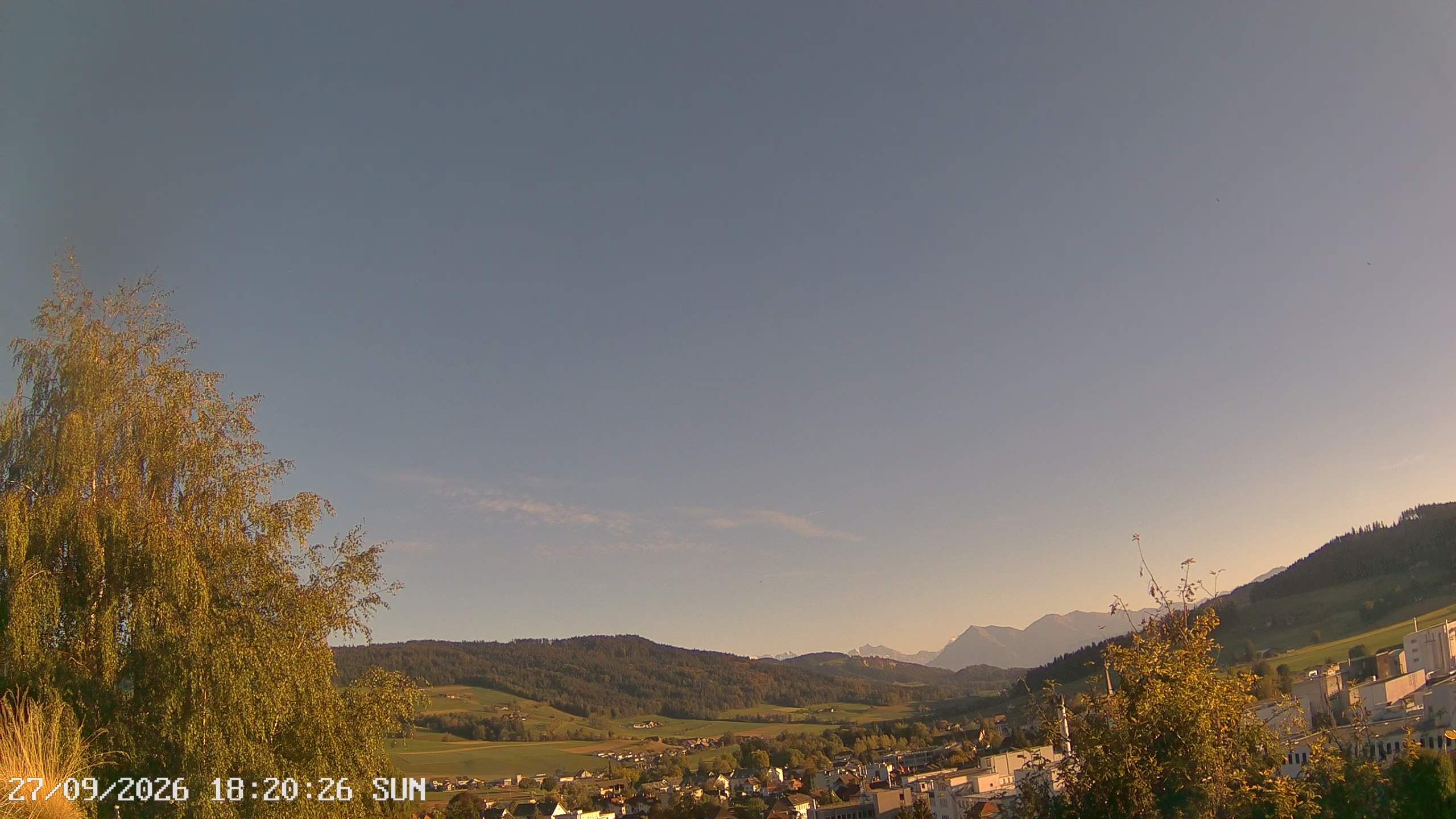 Konolfingen › Süden: Terrassenweg