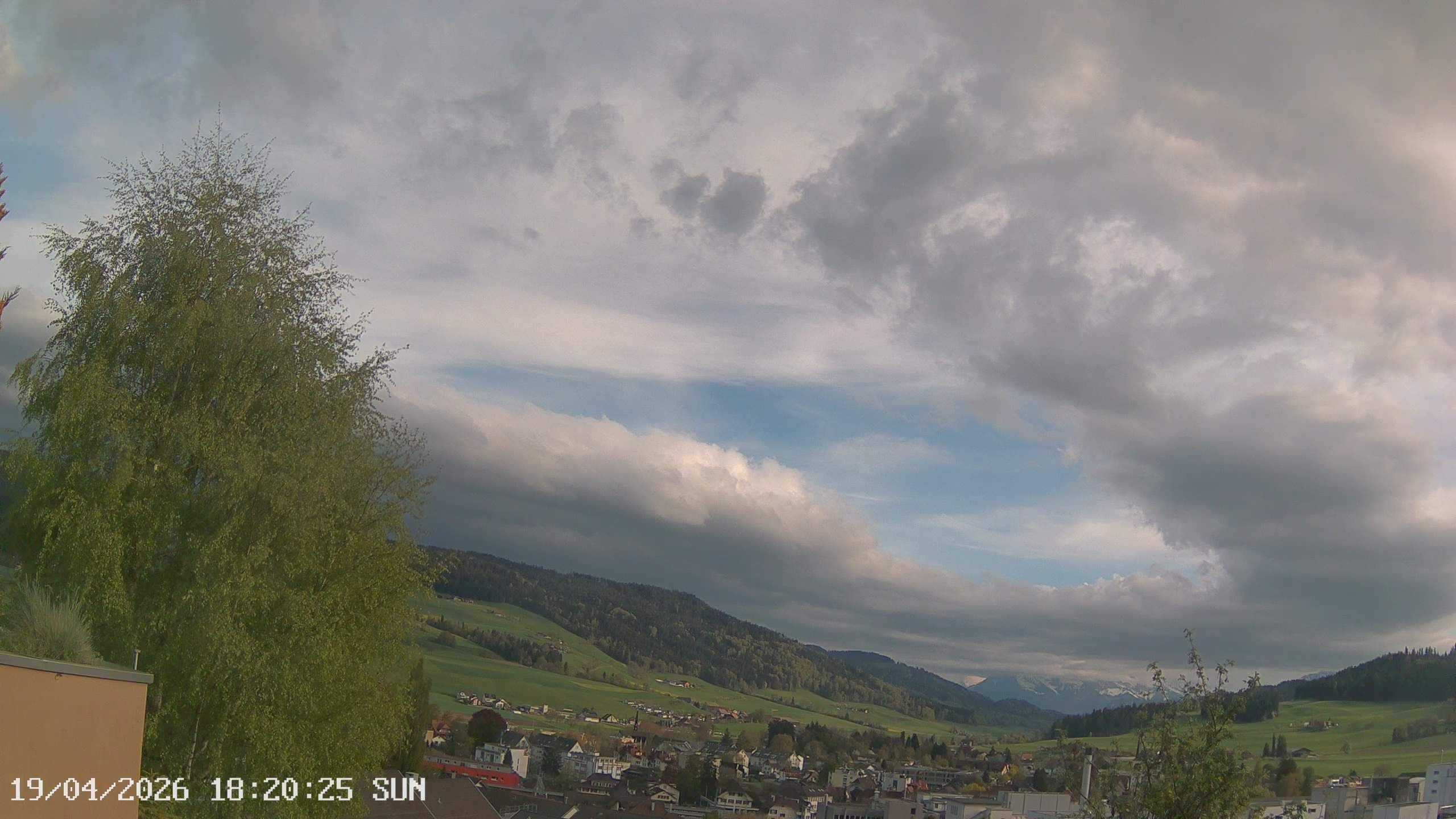 Konolfingen: Terrassenweg