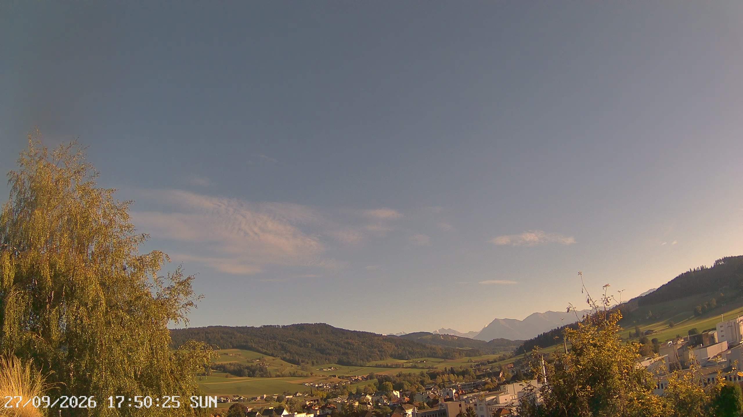 Konolfingen › Süden: Terrassenweg