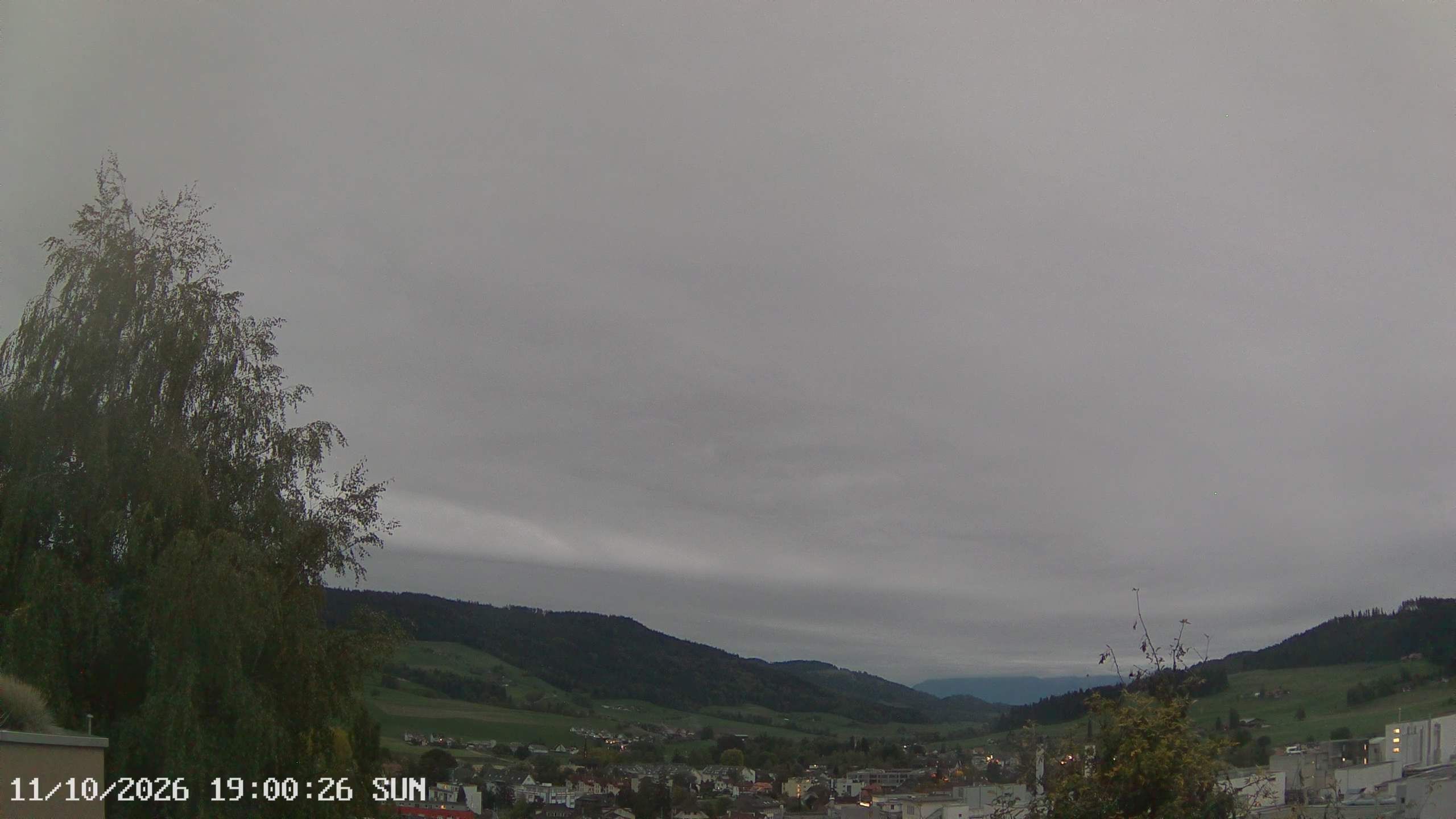 Konolfingen › Süden: Terrassenweg