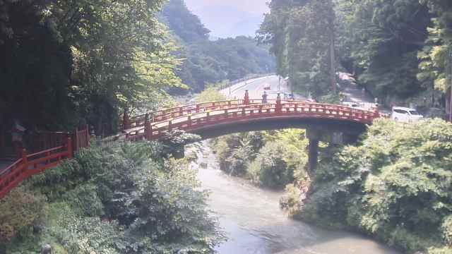 Nikkō during daytime