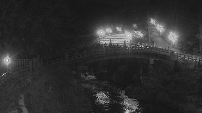 Tochigi Huidige Webcam Image (Nikko)