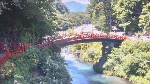 Nikkō webcam